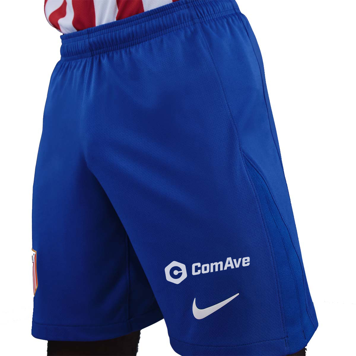 Pantalón corto 1ª equipación 25/26 image number null